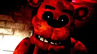 A FNAF Free Roam Game! | Fazbear Nights by TSEG (FULL GAMEPLAY)