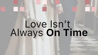 Love Isn't Always On Time - Forgive Them  ♡🕊💍 ♡ #kingdomspouse message