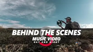 BMPCC 4k Music Video BTS