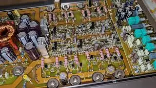 Ревизия-доработка-твик DLS ra-40