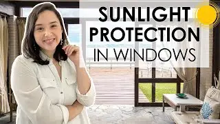 Best Way to Protect from Sunlight and Heat from Windows! 🌞