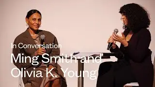 In Conversation | Ming Smith and Olivia K. Young