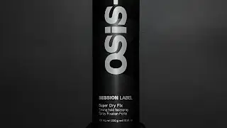 Hair Spray | Product Photography | Schwarzkopf | shorts #ytshorts #photography