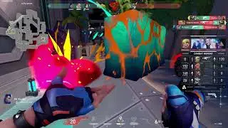 val smurfing tickles my insides