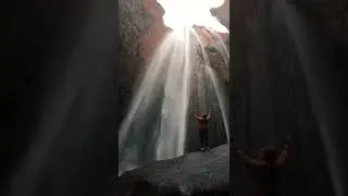 When you are at peace…