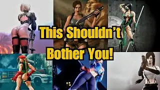 Video Games & The Need For Drama