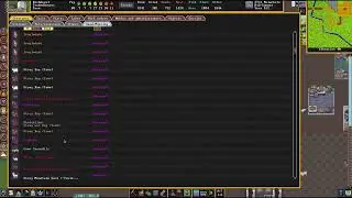 №20. Dwarf Fortress. Кусок стрима.