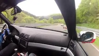 Nurburgring - Bmw e39 530i
