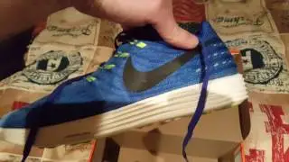 Nike Lunartempo 2 Runners Unboxing