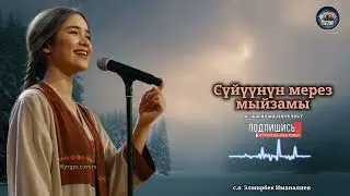 Сүйүнүн мерез мыйзамы (Cover) | Kyrgyz covers 