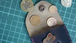 Как сделать монетницу своими руками