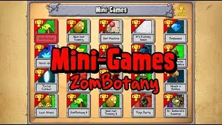 ZomBotany!