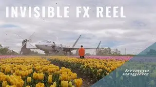 Invisible Effects Demo Reel | Image Engine VFX