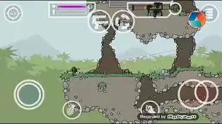 Rocket Launcher Magnet Attractor Death Spray