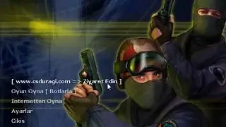 Canter strike 1.6 para hilesi nasıl yapılır