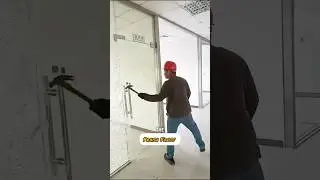 A Guy Dismantles Everything coz of Unpaid worker Takes Matters into his own hands #shorts #reaction