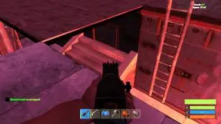 Rustрейд