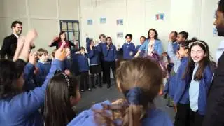 Amore | Serenading Britain - Henry Cavendish School