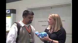 JavaOne Minute with Sharat Chander