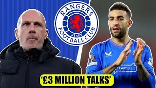 Rangers To Accept Connor Goldson Deal? - After '£3 Million Talks'
