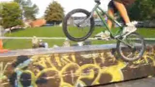 a BMX video of me from 8 YEARS AGO