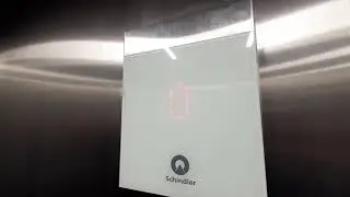 Schindler elevator 613, Hospital Sant Michal, Bratislava, Slovakia