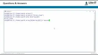 bash how to add to array