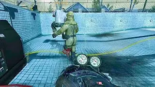 what da zombie doin?
