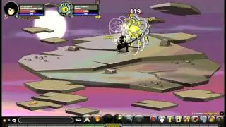 Beating Them All In Aqw