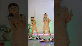 DANCE CIS CIS CIS PAKAI HOVERBOARD 