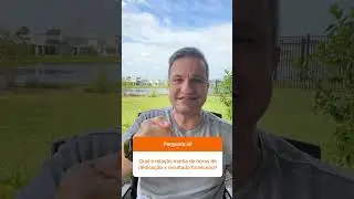 Já pensou porque nem todo mundo consegue alcançar os mesmos resultando no tempo que outras pessoas?