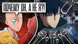 Solo Leleving fulfills Onepunchman's dreams
