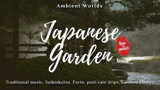 Japanese Village 2 | Traditional Music |Ambient Worlds [1hr+]
