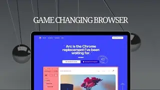 Verhoog je Productiviteit met de Arc Browser