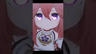 Smol Yae Miko | Genshin Impact
