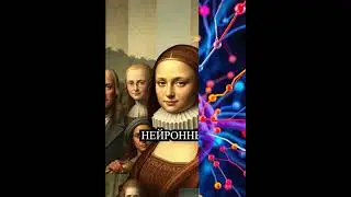 Как нейросети развивают творческие навыки❓ #shorts