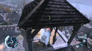 Assassin's Creed 3. Давай пошалим щас, а?