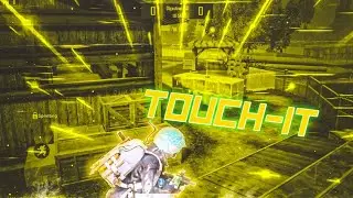 TOUCH IT Remix || PUBG Mobile Fastest Montage || Quick Transition