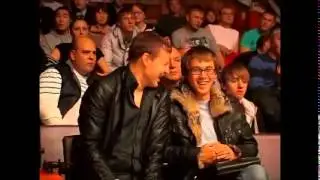 АЛЕКСАНДР ОВСЯНКИН VS ИЛЬЯ НИКИШИН
