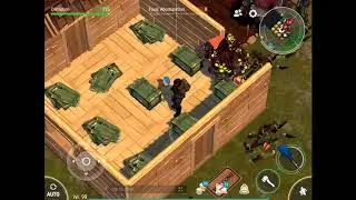 Last Day on Earth V1.9.4  - Raid on Player5514