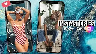 📱 Ideas CREATIVAS para tus HISTORIAS de INSTAGRAM - INSTAGRAM STORIES