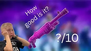 How good are Fortnite's season 4 weapons?