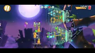 Angry Birds 2: Level 970