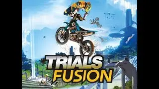 TRIALS FUSION (КАРТА ПЕСОЧНИЦА)