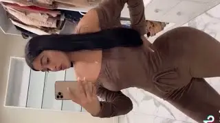 Jailyne Ojeda /Dando el ejemplo