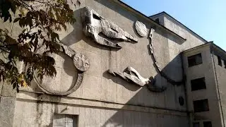 Городской воркшоп "Вторая жизнь Полтиника" - октябрь 2021