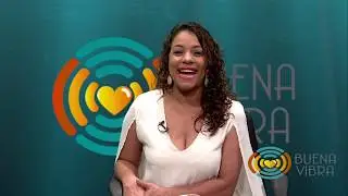 Buena Vibra Aprender a perdonar con Juana Núńez y Zaidy Di Franco
