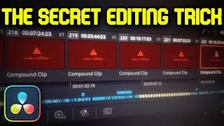 Compound Clips are Your Hidden Editing Miracle