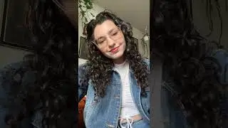 Taming your flyaways 🪽#asmrvideos #tingles #asmrroleplay