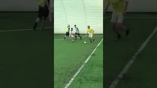 И снова катнули в домик))) #football  #shorts